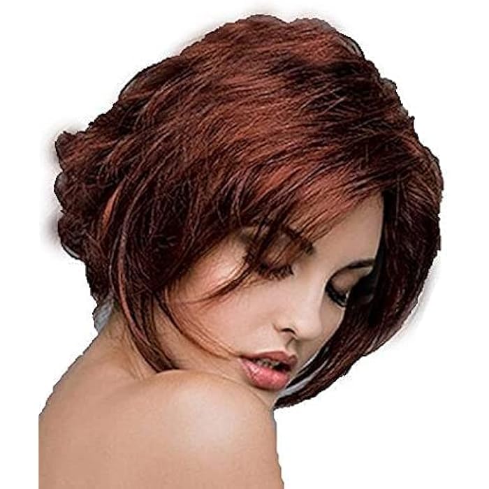 DILLARDS Wig Short Hair Straight - 2724459296668 - Image 1